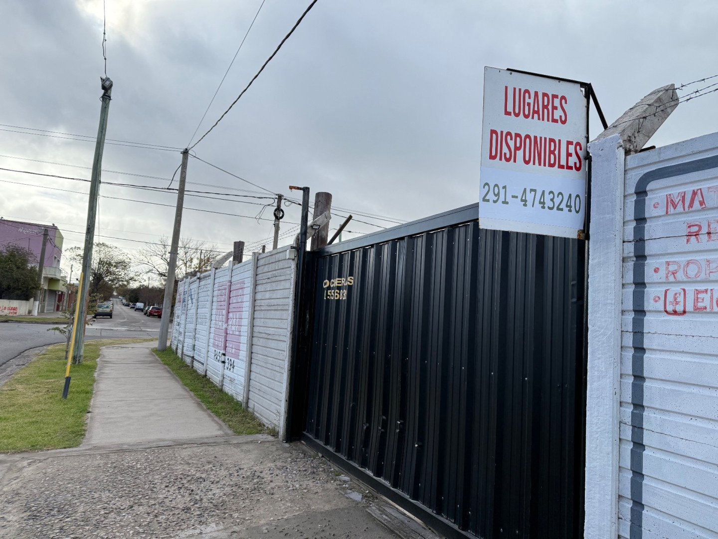 Cochera en Alquiler en Espora 890,  Punta Alta - Bahía Blanca Propiedades | SITIO OFICIAL l