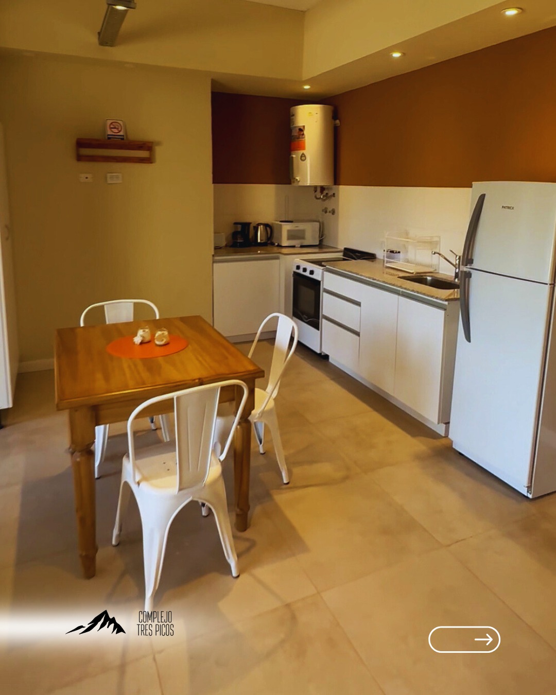 Departamento en Venta en Curamalal 552,  Sierra de  la Ventana - Bahía Blanca Propiedades | SITIO OFICIAL l