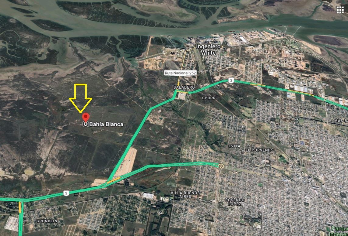Terreno en Venta  Grunbein, Bahía Blanca - Bahía Blanca Propiedades | SITIO OFICIAL l