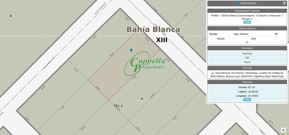 Galpón en Venta en Malvinas 5950,  Bahía Blanca - Bahía Blanca Propiedades | SITIO OFICIAL l