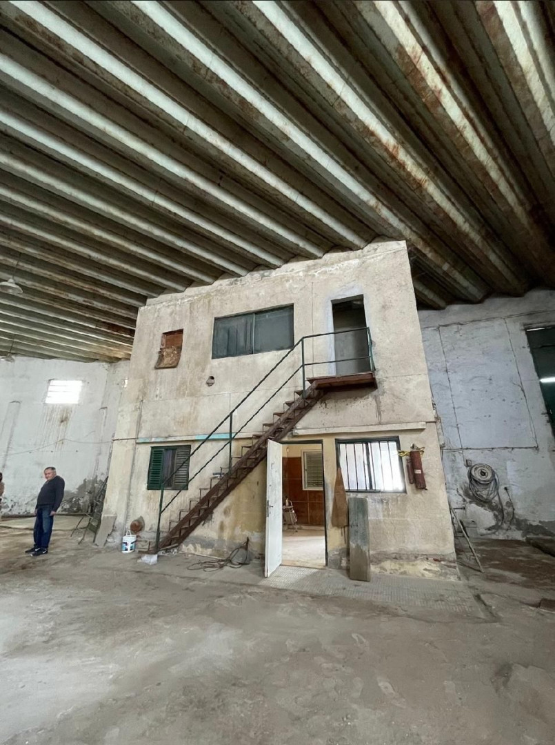 Deposito en Venta en Av. La Plata Y Libano,  Bahía Blanca - Bahía Blanca Propiedades | SITIO OFICIAL l