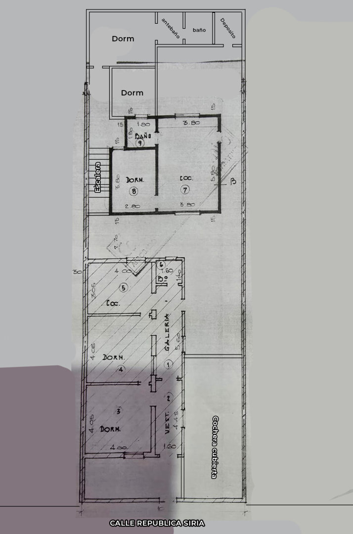 Casa en Venta en Republica Siria 1737, San Cayetano, Bahía Blanca - Bahía Blanca Propiedades | SITIO OFICIAL l