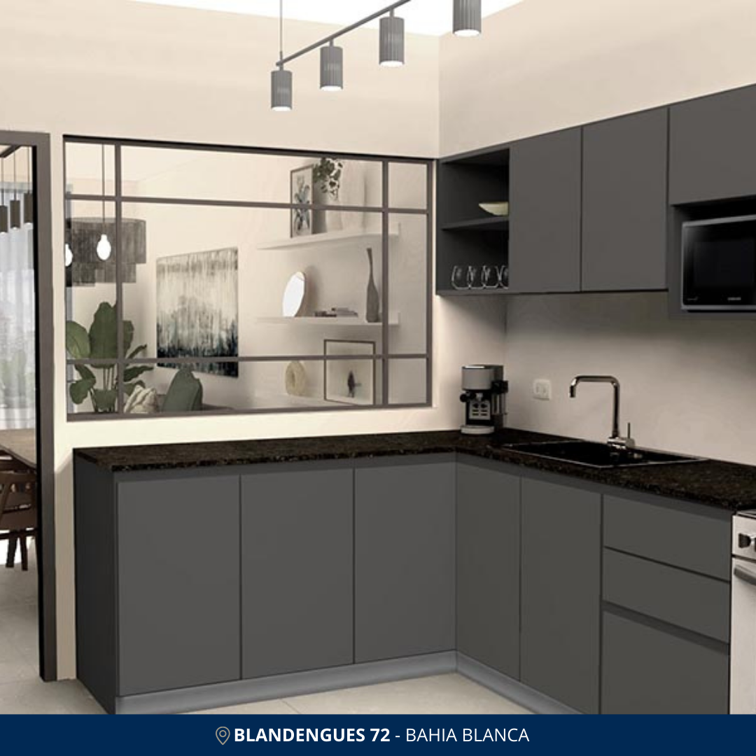 Departamento en Venta en Blandengues 72,  Bahía Blanca - Bahía Blanca Propiedades | SITIO OFICIAL l