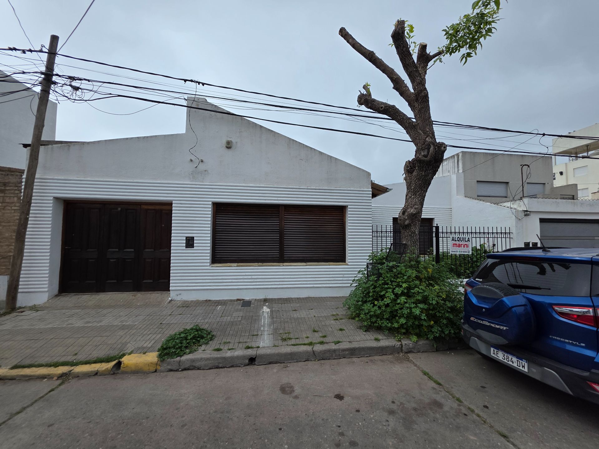 Casa en Alquiler en Santiago Del Estero 684, Universitario, Bahía Blanca - Bahía Blanca Propiedades | SITIO OFICIAL l