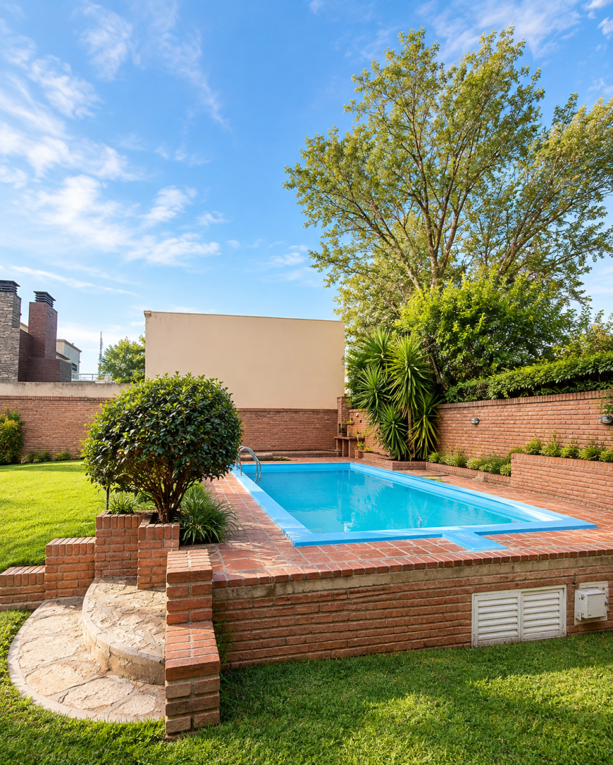 Casa en Alquiler en Leon De Iraeta 700, Palihue, Bahía Blanca - Bahía Blanca Propiedades | SITIO OFICIAL l