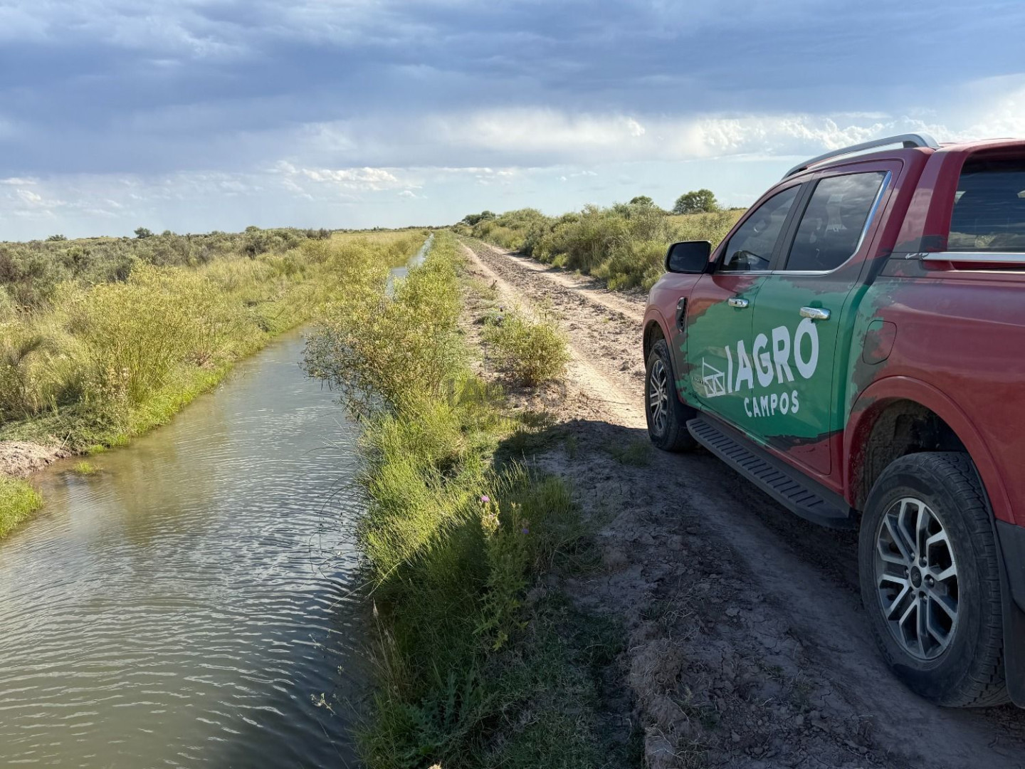 Campo  en Venta en Partido De Patagones,  Juan A. Pradere - Bahía Blanca Propiedades | SITIO OFICIAL l