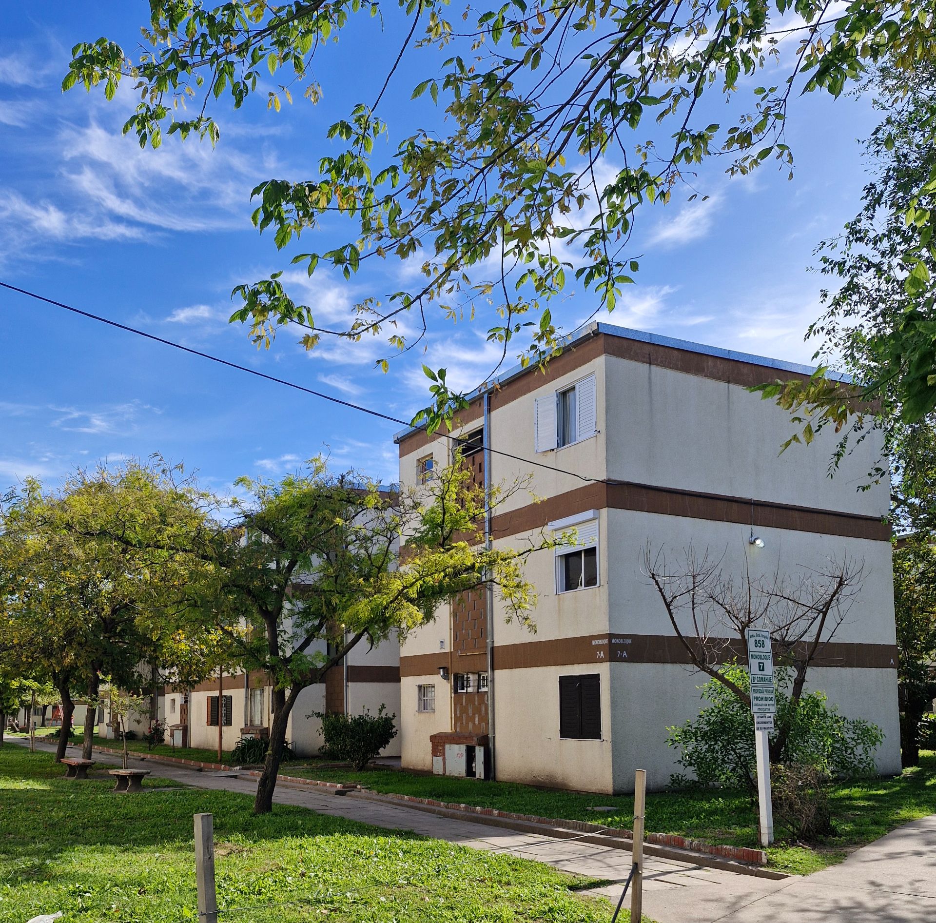 Departamento en Alquiler en Urquiza 858, Universitario, Bahía Blanca - Bahía Blanca Propiedades | SITIO OFICIAL l