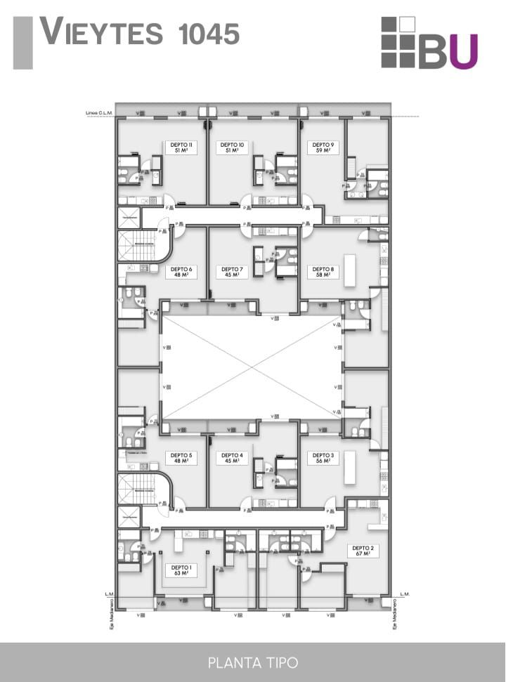 Edificio en Venta en Vieytes 1045, Pacifico, Bahía Blanca - Bahía Blanca Propiedades | SITIO OFICIAL l