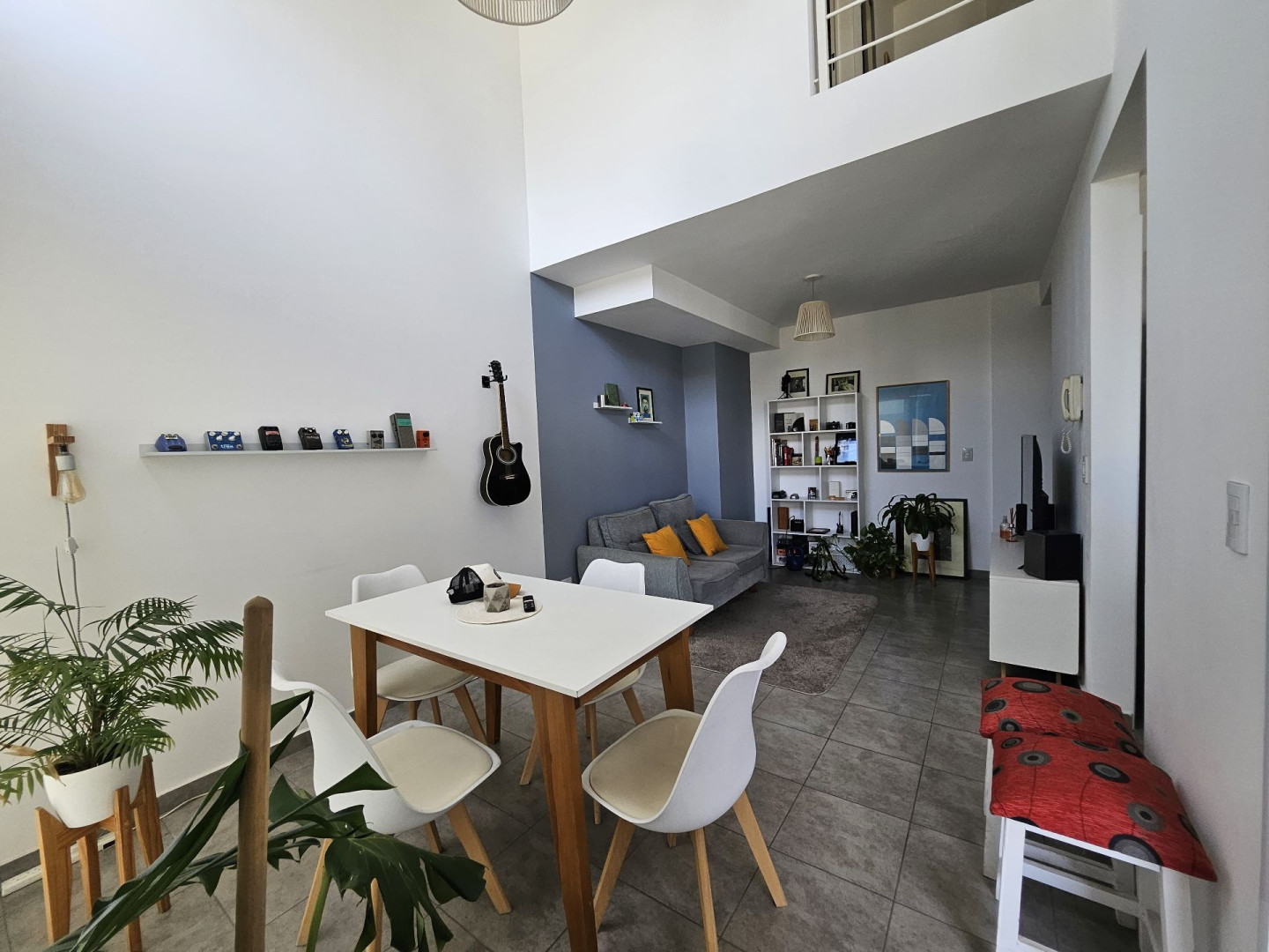 Departamento en Alquiler en Montesquieu 703, Barracas, Capital Federal,  CABA - Bahía Blanca Propiedades | SITIO OFICIAL l
