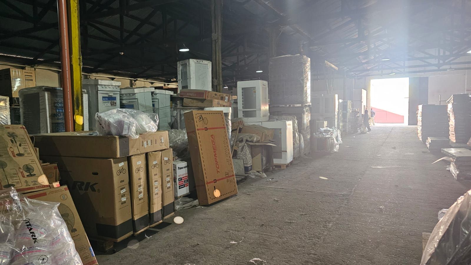 Galpón en Alquiler en AV PARCHAPPE,  Bahía Blanca - Bahía Blanca Propiedades | SITIO OFICIAL l