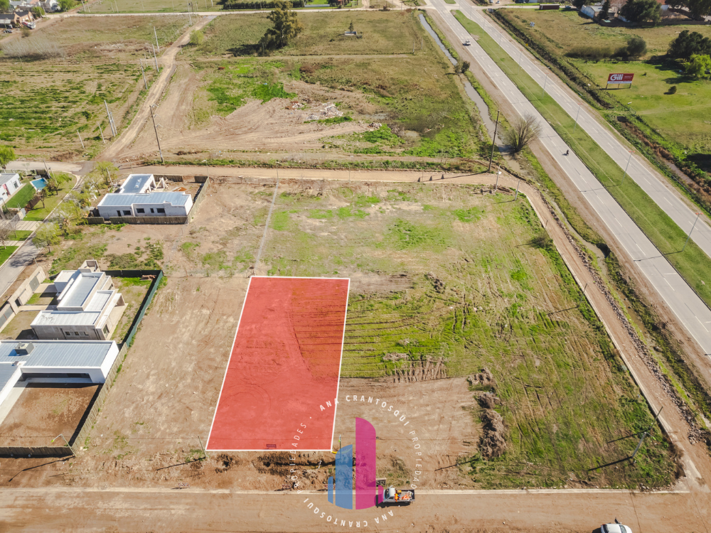 Terreno en Venta en Charcas Entre  Pascual De Rogatis Y Jorge Newbery, Patagonia, Bahía Blanca - Bahía Blanca Propiedades | SITIO OFICIAL l