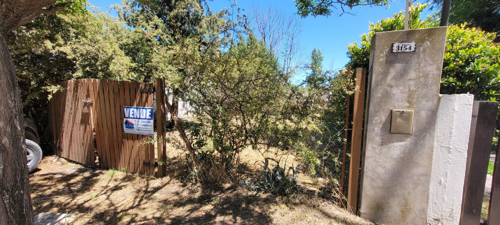 Terreno en Venta en Gregorio Rozas 3154,  Bahía Blanca - Bahía Blanca Propiedades | SITIO OFICIAL l