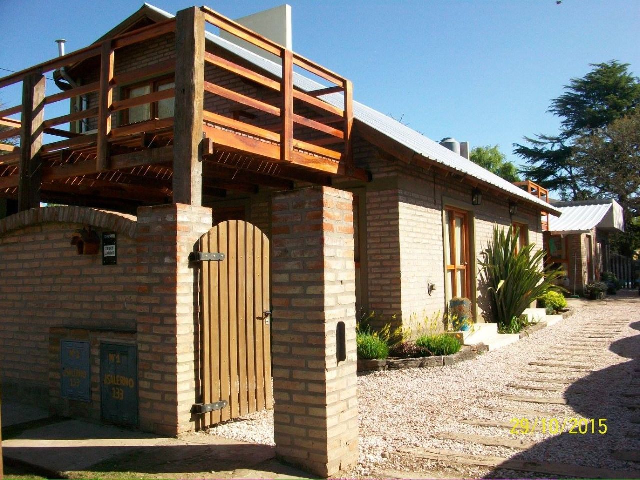 Cabaña en Venta   Sierra de  la Ventana - Bahía Blanca Propiedades | SITIO OFICIAL l