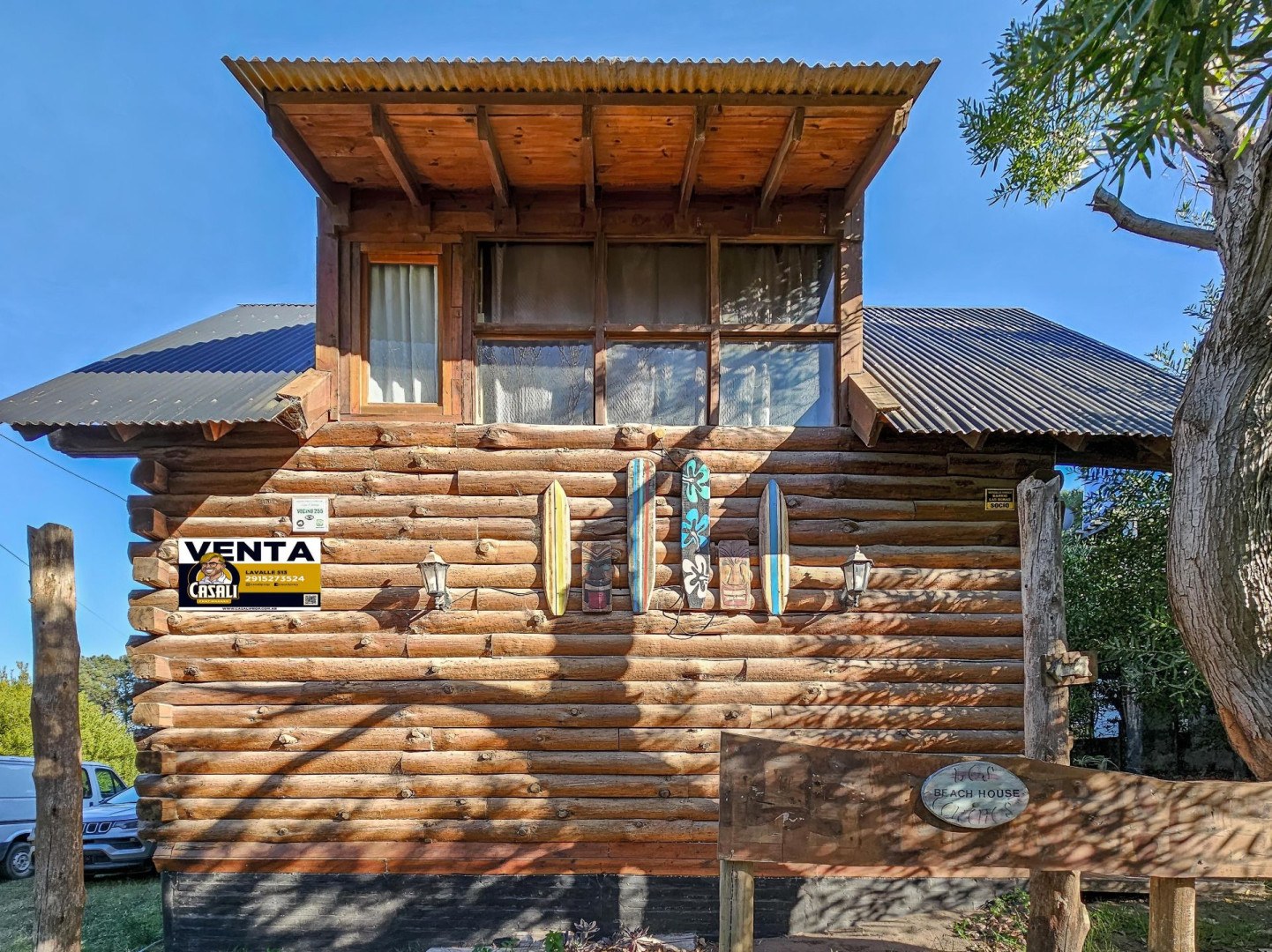 Cabaña en Venta en Las Toninas 344, Las Dunas, Monte Hermoso - Bahía Blanca Propiedades | SITIO OFICIAL l