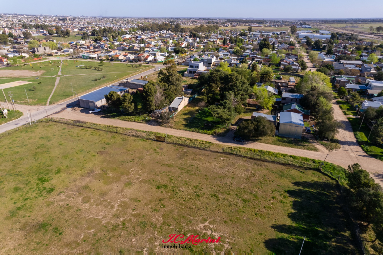 Terreno en Venta en Alvear 4050, Nueva Belgrano, Bahía Blanca - Bahía Blanca Propiedades | SITIO OFICIAL l