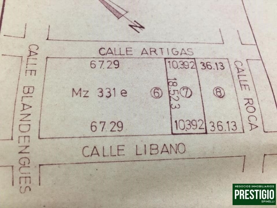 Casa en Venta en Artigas 434 , Colon, Bahía Blanca - Bahía Blanca Propiedades | SITIO OFICIAL l