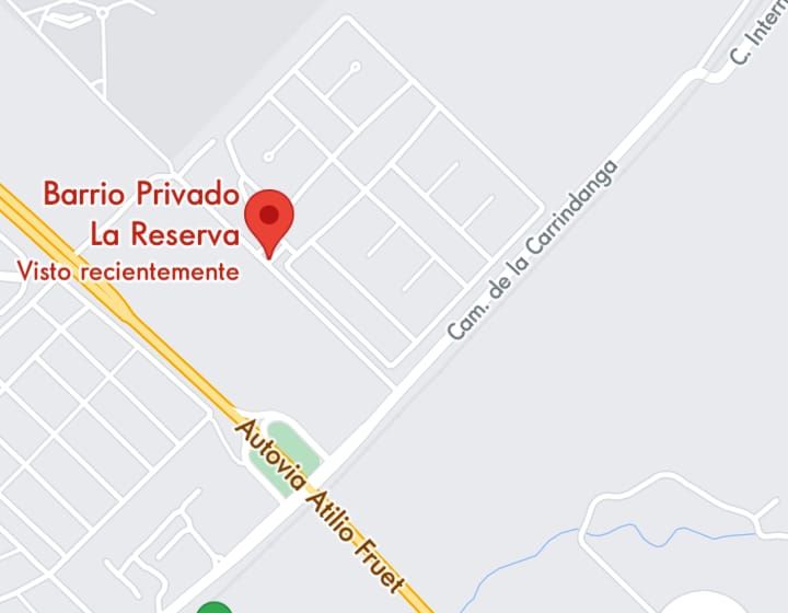 Terreno en Venta en Camino De La Carrindanga, La Carrindanga, Bahía Blanca - Bahía Blanca Propiedades | SITIO OFICIAL l