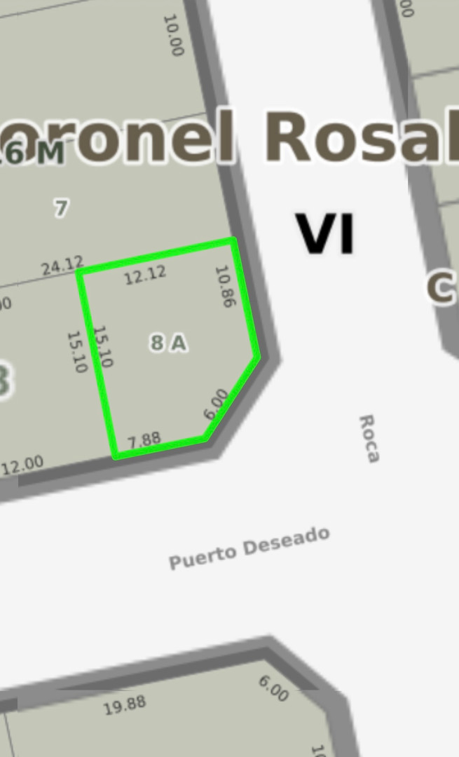 Casa en Venta en Puerto Deseado Y Roca,  Punta Alta - Bahía Blanca Propiedades | SITIO OFICIAL l