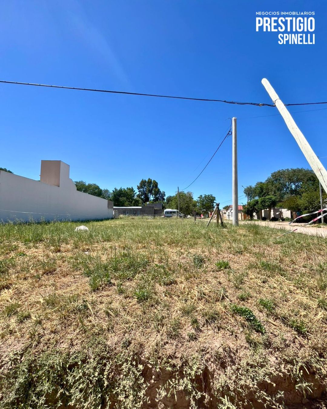 Terreno en Venta en Los Adobes Y Pasteur, Aldea Romana, Bahía Blanca - Bahía Blanca Propiedades | SITIO OFICIAL l