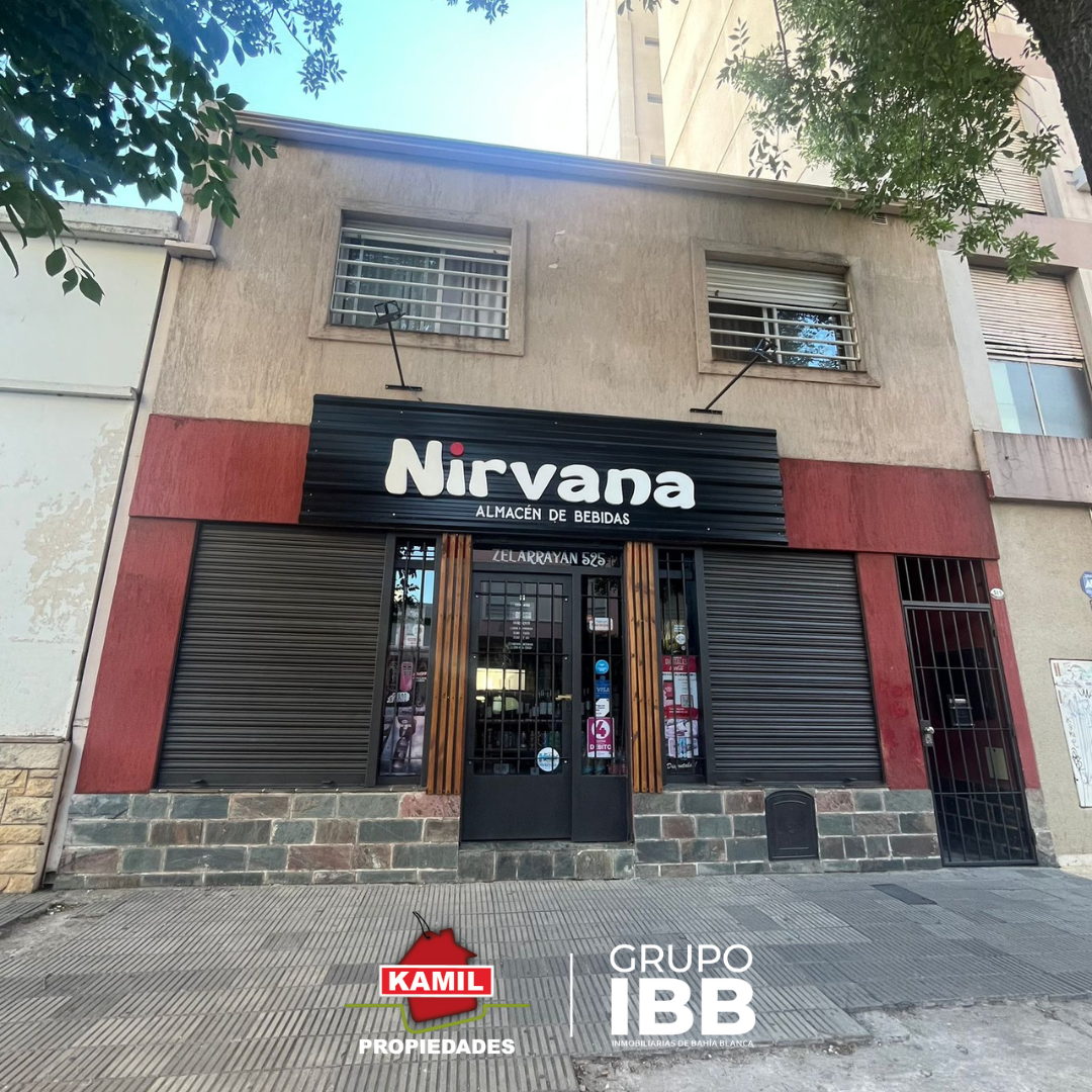 Casa en Venta en Zelarrayan 519, Centro, Bahía Blanca - Bahía Blanca Propiedades | SITIO OFICIAL l