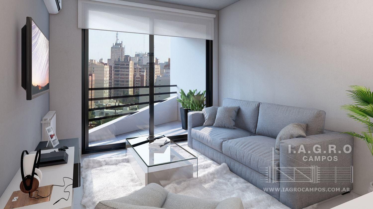 Departamento en Venta en Estomba 672, Macrocentro, Bahía Blanca - Bahía Blanca Propiedades | SITIO OFICIAL l