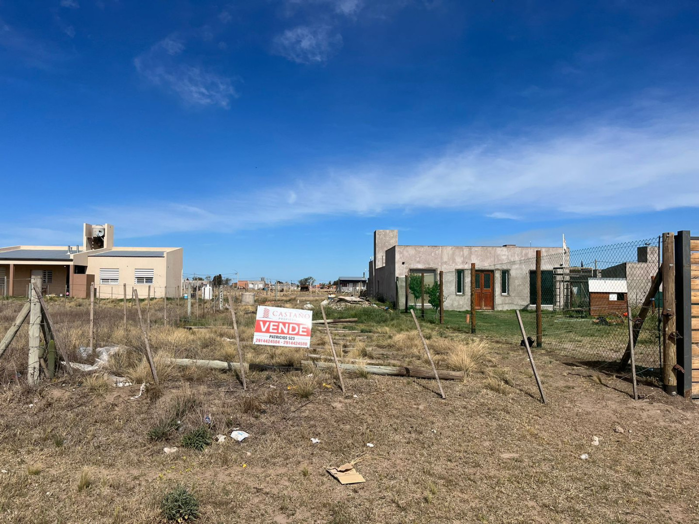 Terreno en Venta en Rastreador Fournier Y Angel Marcos,  Bahía Blanca - Bahía Blanca Propiedades | SITIO OFICIAL l