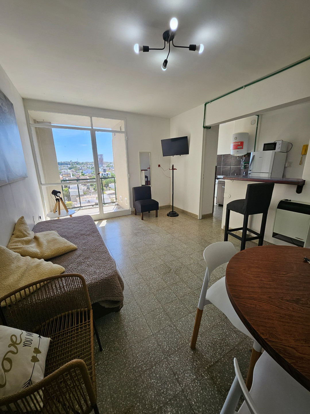 Departamento en Alquiler en Avenida Alem 340, Centro, Bahía Blanca - Bahía Blanca Propiedades | SITIO OFICIAL l
