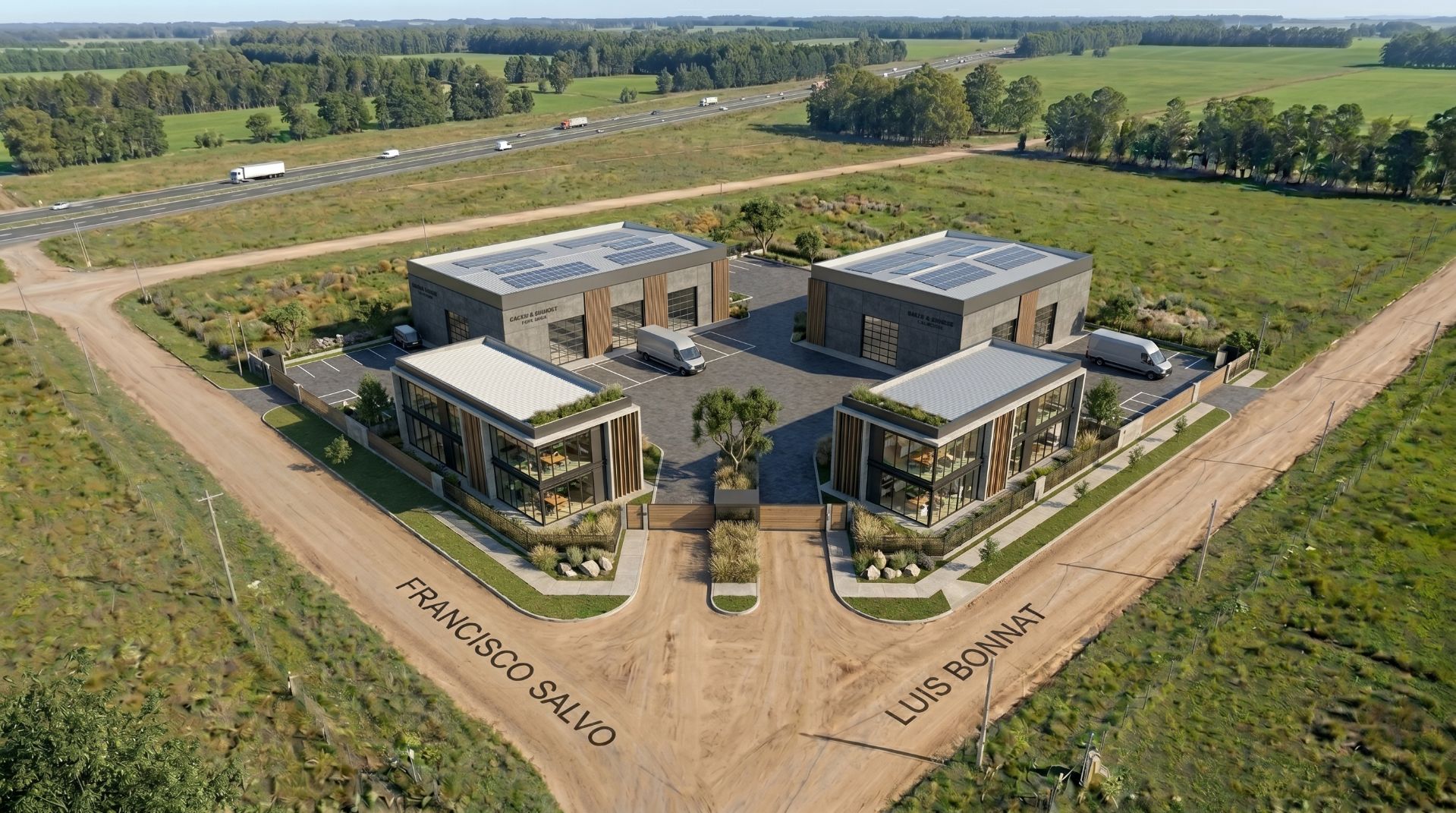 Terreno en Venta en Francisco De Salvo 4000 , Villa Belgrano, Bahía Blanca - Bahía Blanca Propiedades | SITIO OFICIAL l