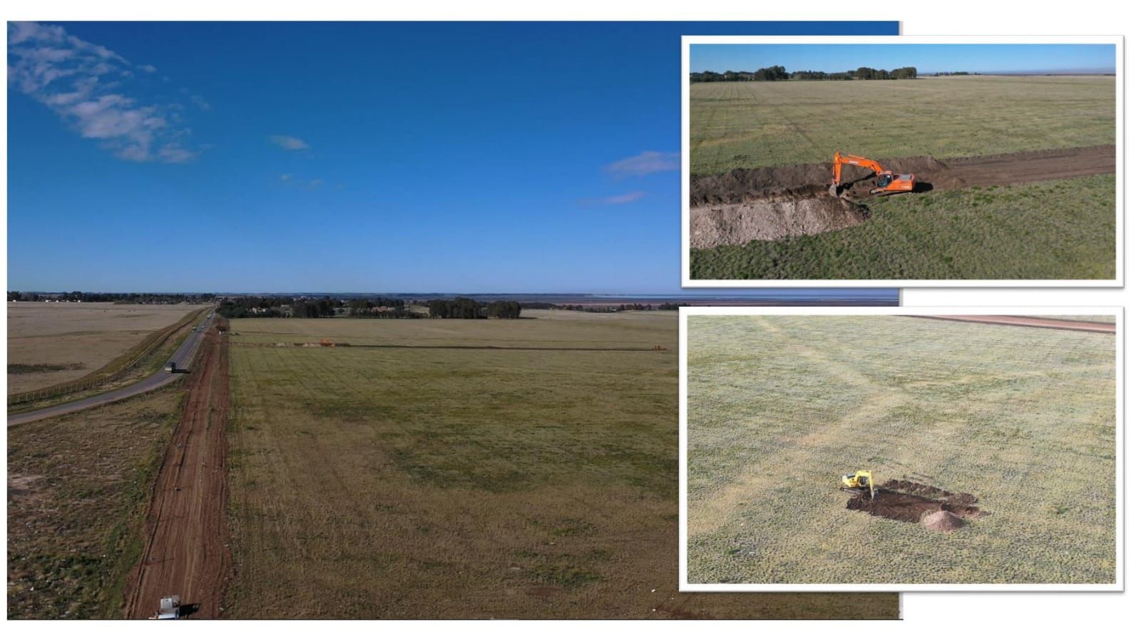 Terreno en Venta en Monseñor D'Andrea, Aeropuerto, Bahía Blanca - Bahía Blanca Propiedades | SITIO OFICIAL l