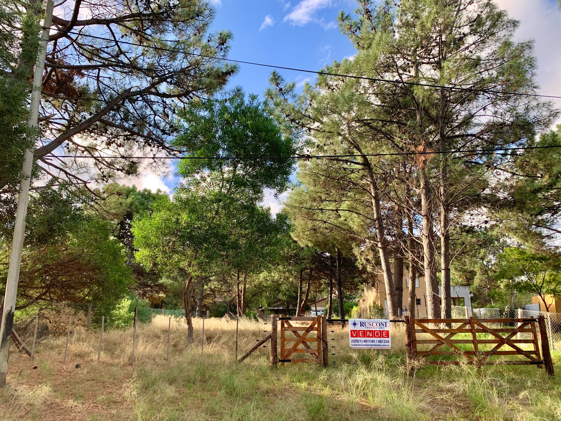 Terreno en Venta en Del Pejerrey Entre Los Delfines Y Del Tiburón, Las Dunas, Monte Hermoso - Bahía Blanca Propiedades | SITIO OFICIAL l