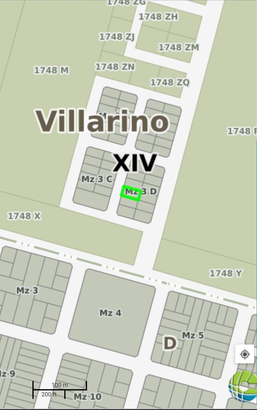 Terreno en Venta   Hilario Ascasubi - Bahía Blanca Propiedades | SITIO OFICIAL l