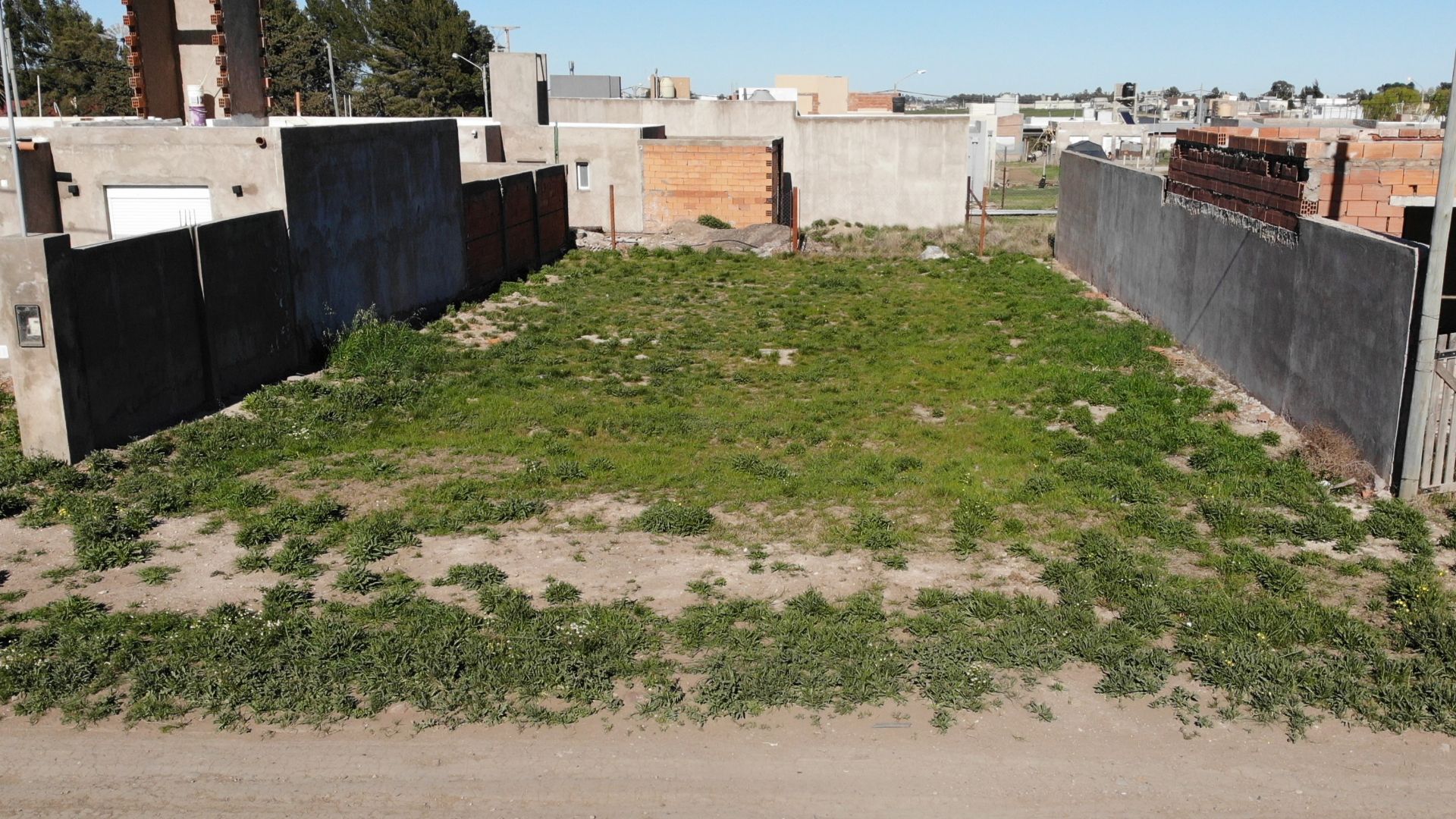 Terreno en Venta en PIGUE 3522, Nueva Belgrano, Bahía Blanca - Bahía Blanca Propiedades | SITIO OFICIAL l