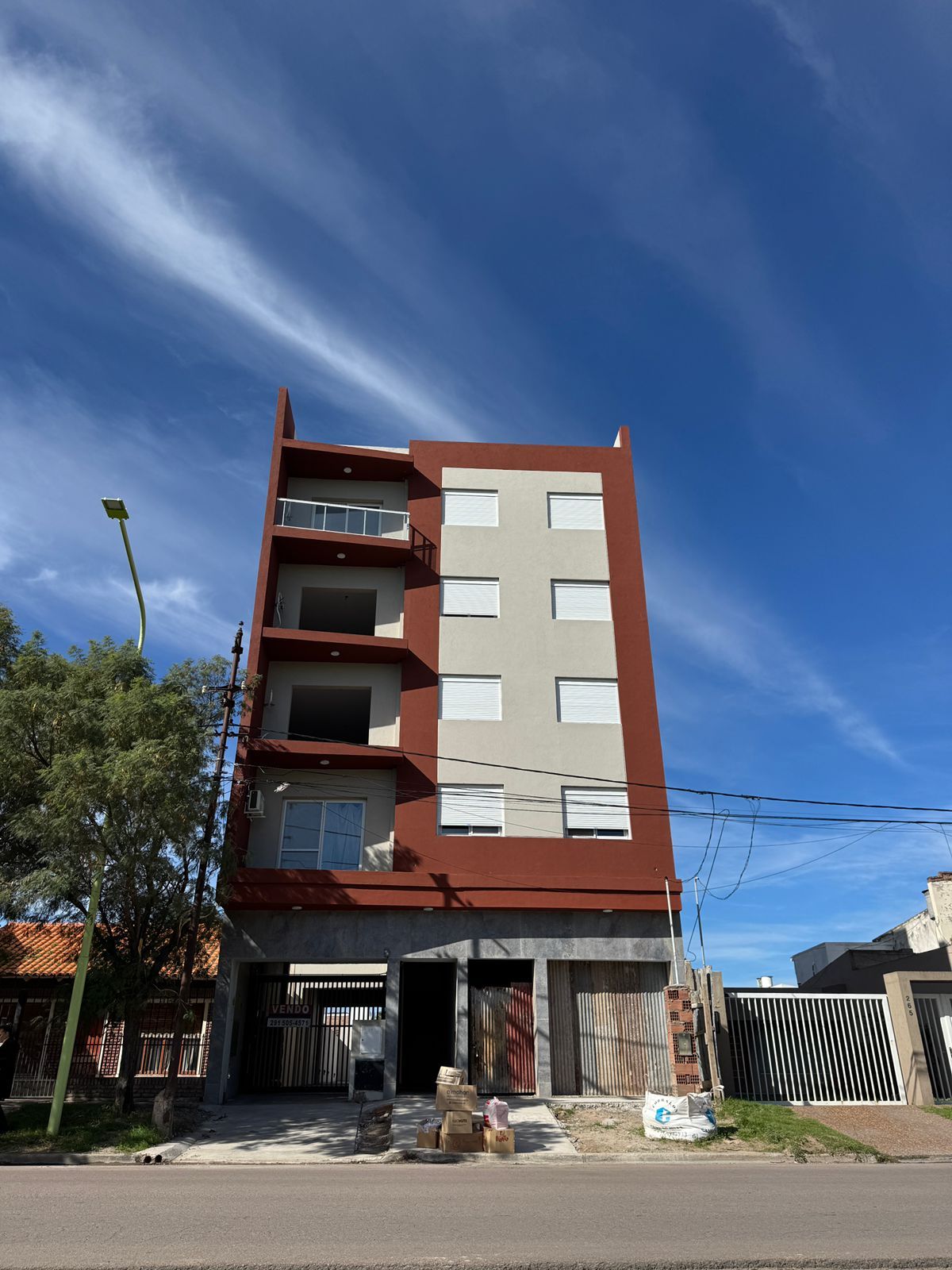Departamento en Venta en CUYO 271, San Cayetano, Bahía Blanca - Bahía Blanca Propiedades | SITIO OFICIAL l