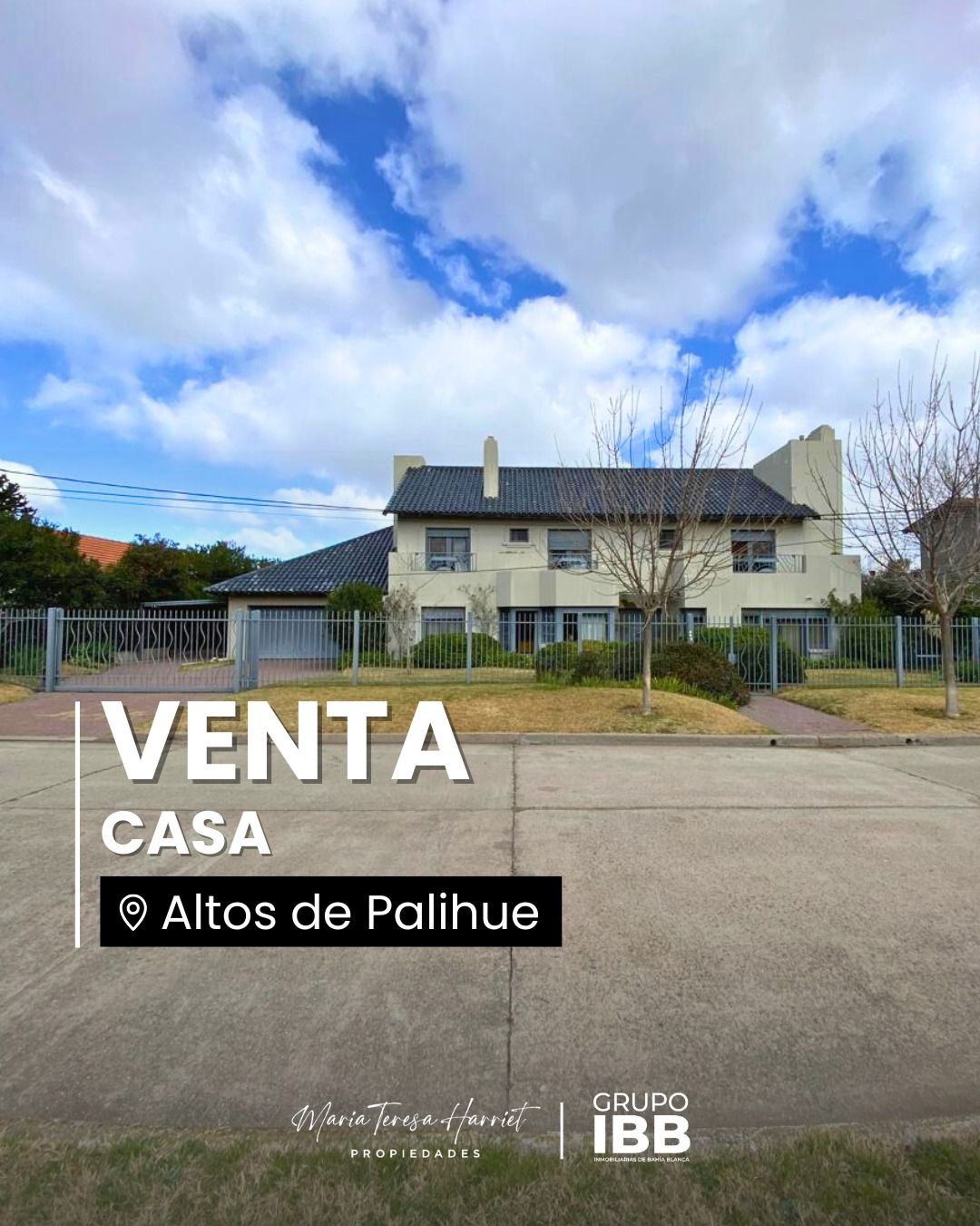 Casa en Venta  Altos de Palihue, Bahía Blanca - Bahía Blanca Propiedades | SITIO OFICIAL l