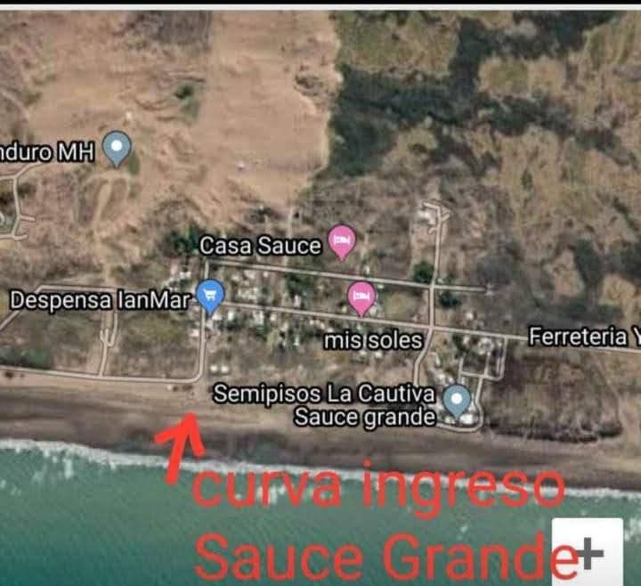 Terreno en Venta  El Sauce, Monte Hermoso - Bahía Blanca Propiedades | SITIO OFICIAL l