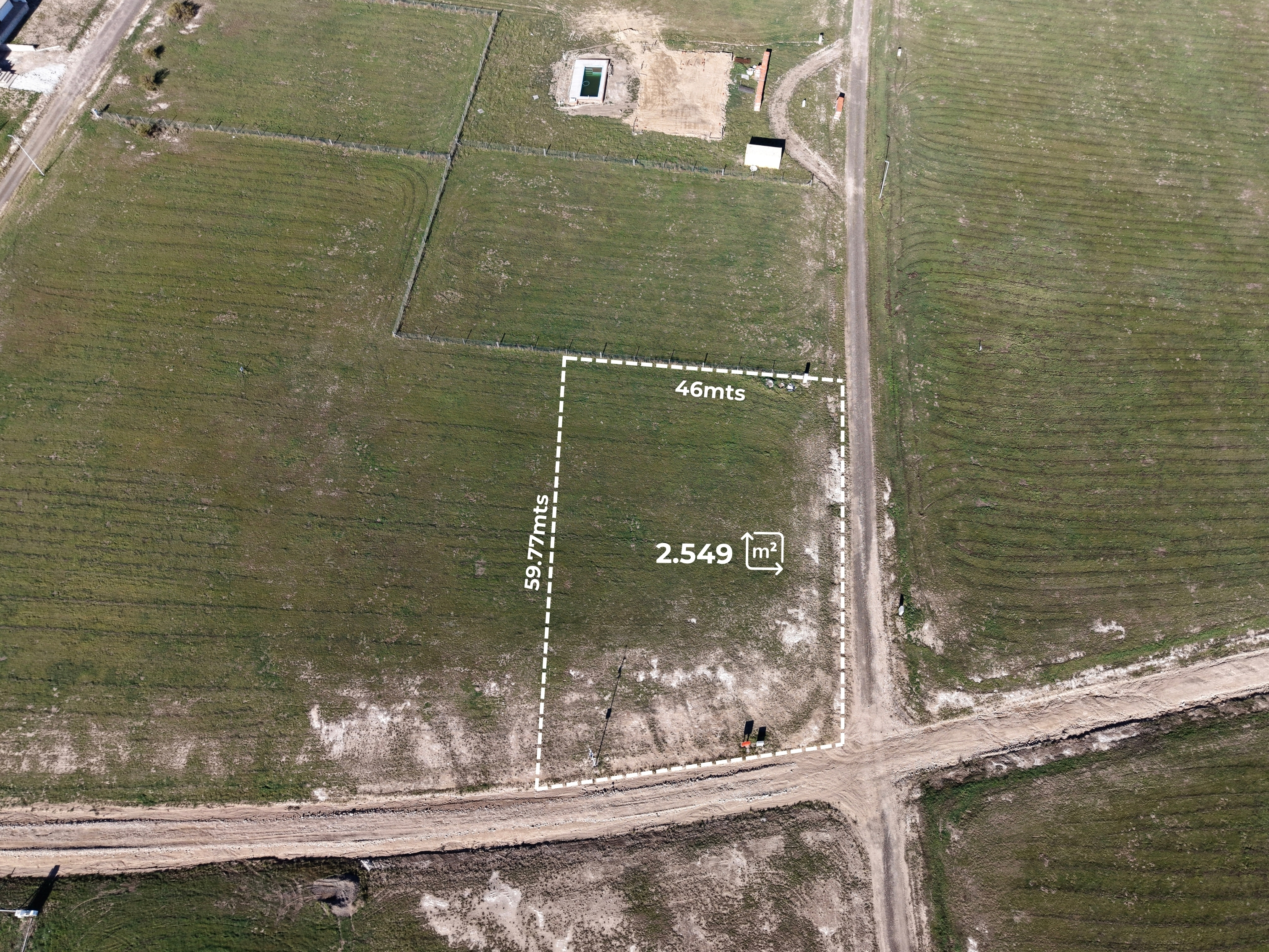 Terreno en Venta en La Huella, La Huella , Bahía Blanca - Bahía Blanca Propiedades | SITIO OFICIAL l