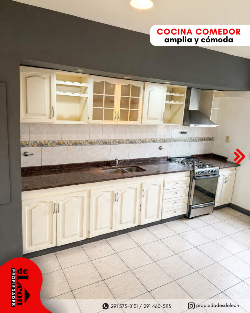 Casa en Venta en Avenida Colon 1157, Colon, Bahía Blanca - Bahía Blanca Propiedades | SITIO OFICIAL l