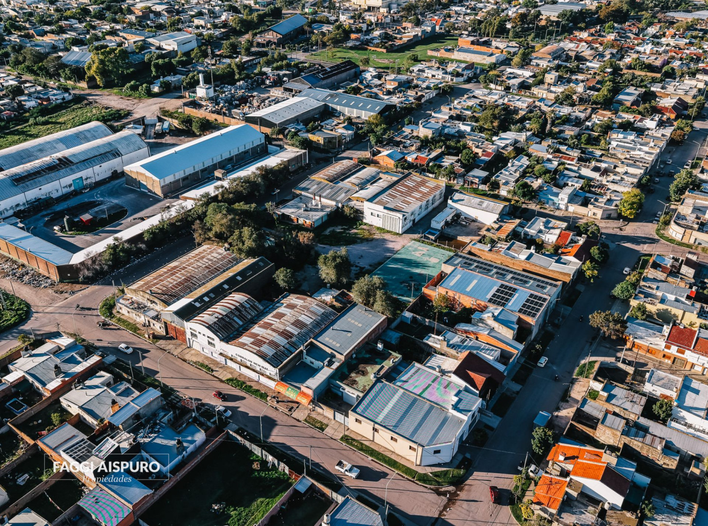 Terreno en Venta en España 1500, San Martin, Bahía Blanca - Bahía Blanca Propiedades | SITIO OFICIAL l