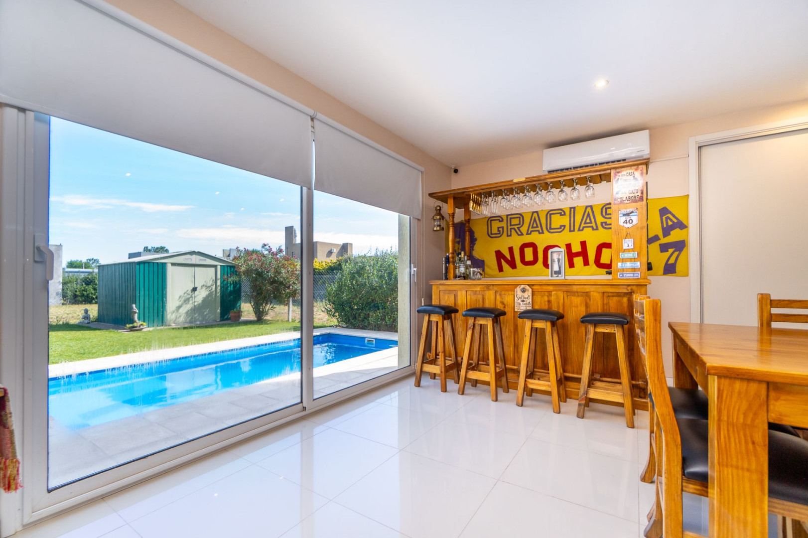 Casa en Venta en Tupac Amaru 2586, Las Cañitas I, Bahía Blanca - Bahía Blanca Propiedades | SITIO OFICIAL l
