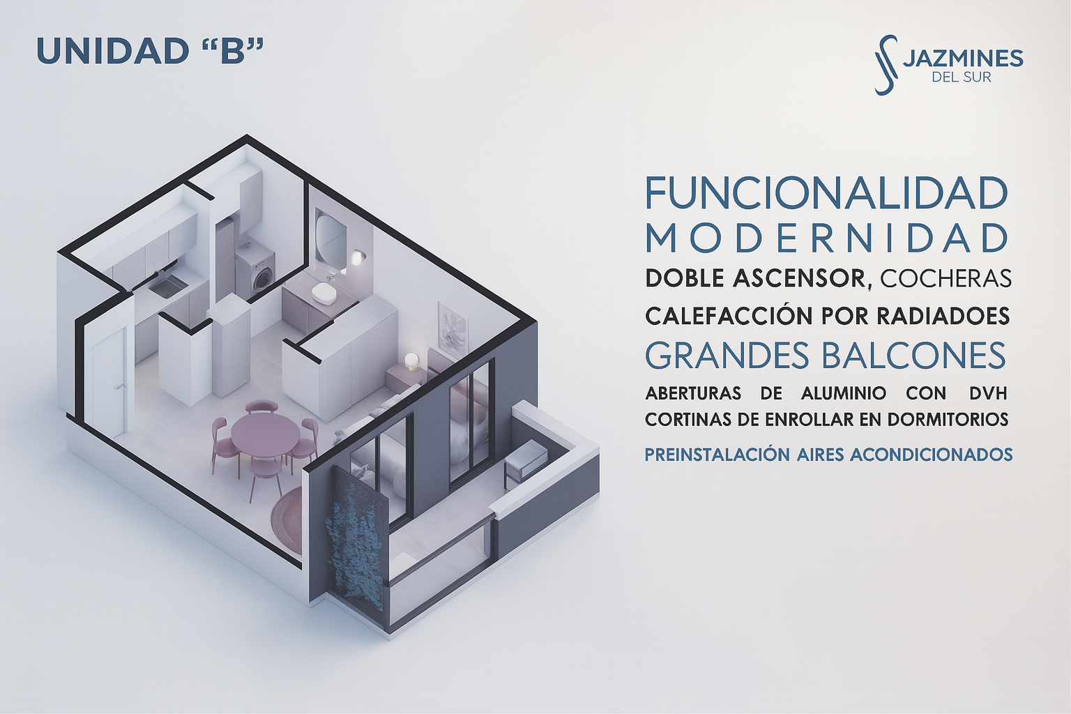 Departamento en Venta en Blandengues 72, Centro, Bahía Blanca - Bahía Blanca Propiedades | SITIO OFICIAL l