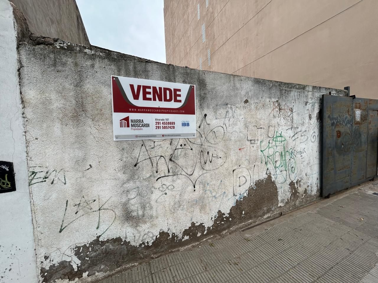 Terreno en Venta en SAN LUIS 70, Centro, Bahía Blanca - Bahía Blanca Propiedades | SITIO OFICIAL l