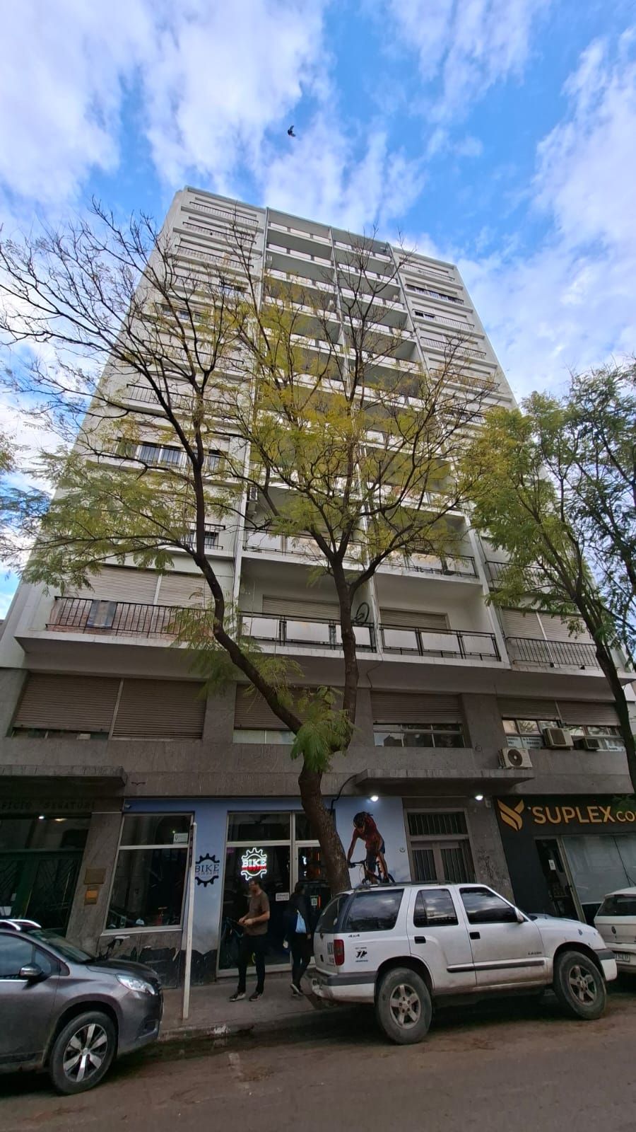 Departamento en Alquiler en Sarmiento 165, Centro, Bahía Blanca - Bahía Blanca Propiedades | SITIO OFICIAL l