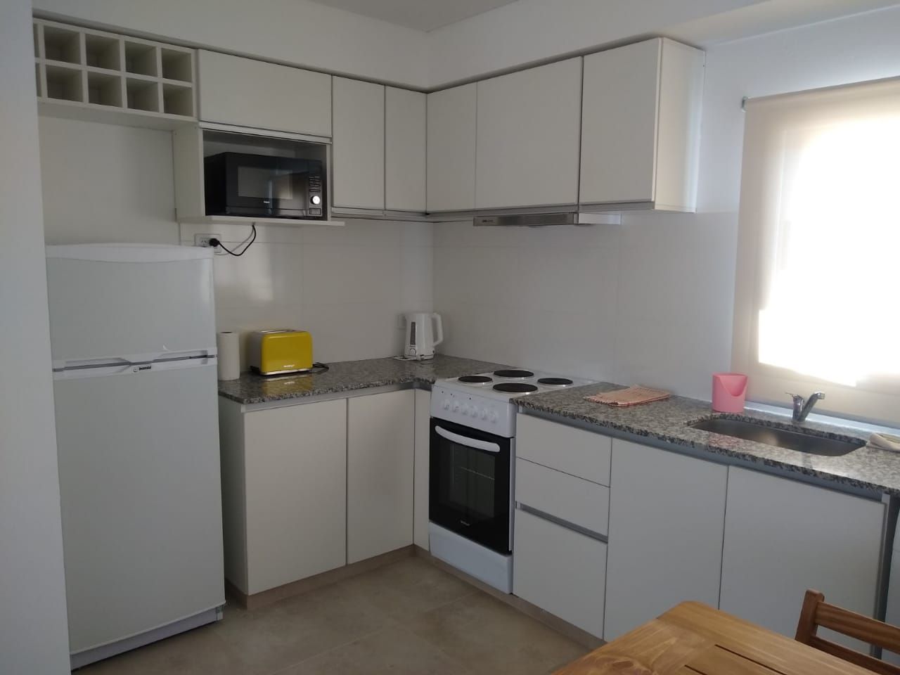Departamento  - por Día en Las Gaviotas 324, Monte del Este, Monte Hermoso - Bahía Blanca Propiedades | SITIO OFICIAL l