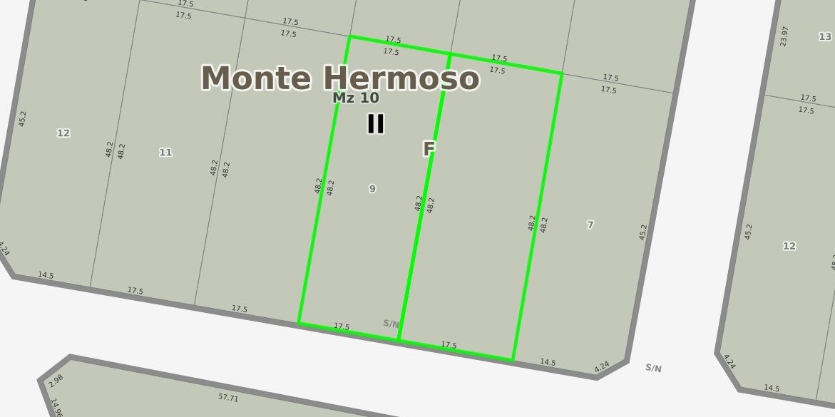 Terreno en Venta en Puleston, El Sauce, Monte Hermoso - Bahía Blanca Propiedades | SITIO OFICIAL l