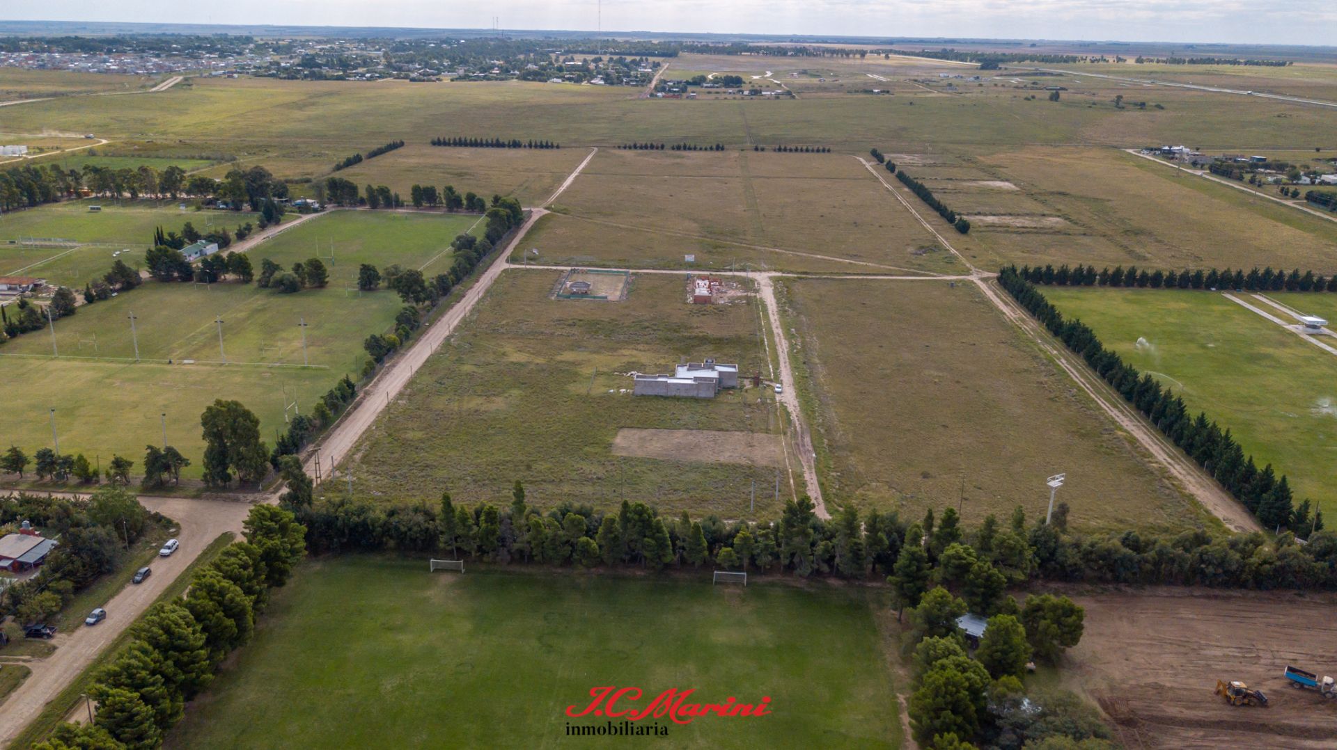 Terreno en Venta en Horacio Rega Molina Y Aguado, Sportiva, Bahía Blanca - Bahía Blanca Propiedades | SITIO OFICIAL l