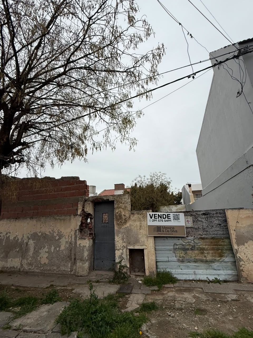Terreno en Venta en SAN SALVADOR 353, Napostá, Bahía Blanca - Bahía Blanca Propiedades | SITIO OFICIAL l