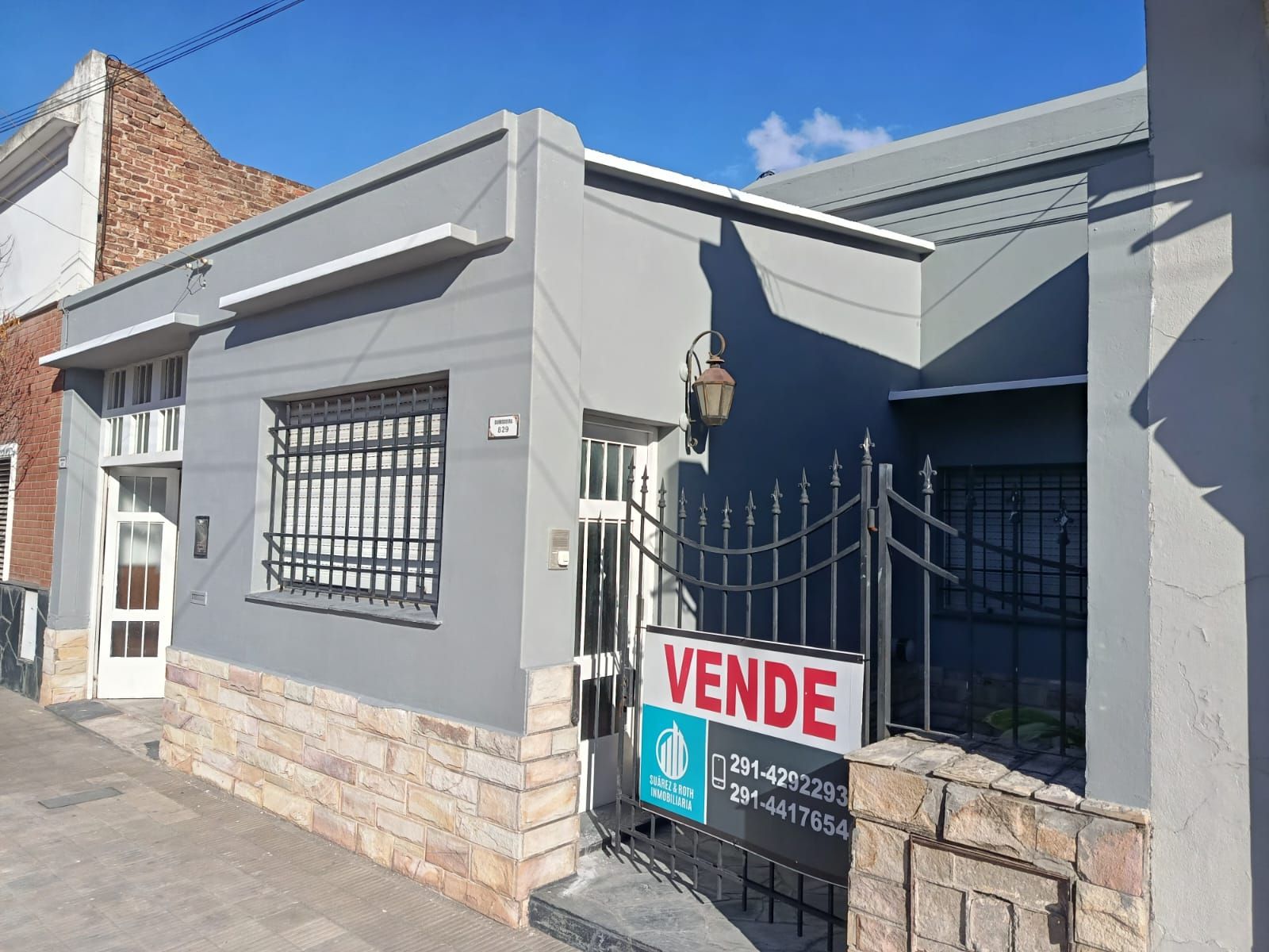 Casa en Venta en DARREGUEIRA 829, Pedro Pico, Bahía Blanca - Bahía Blanca Propiedades | SITIO OFICIAL l
