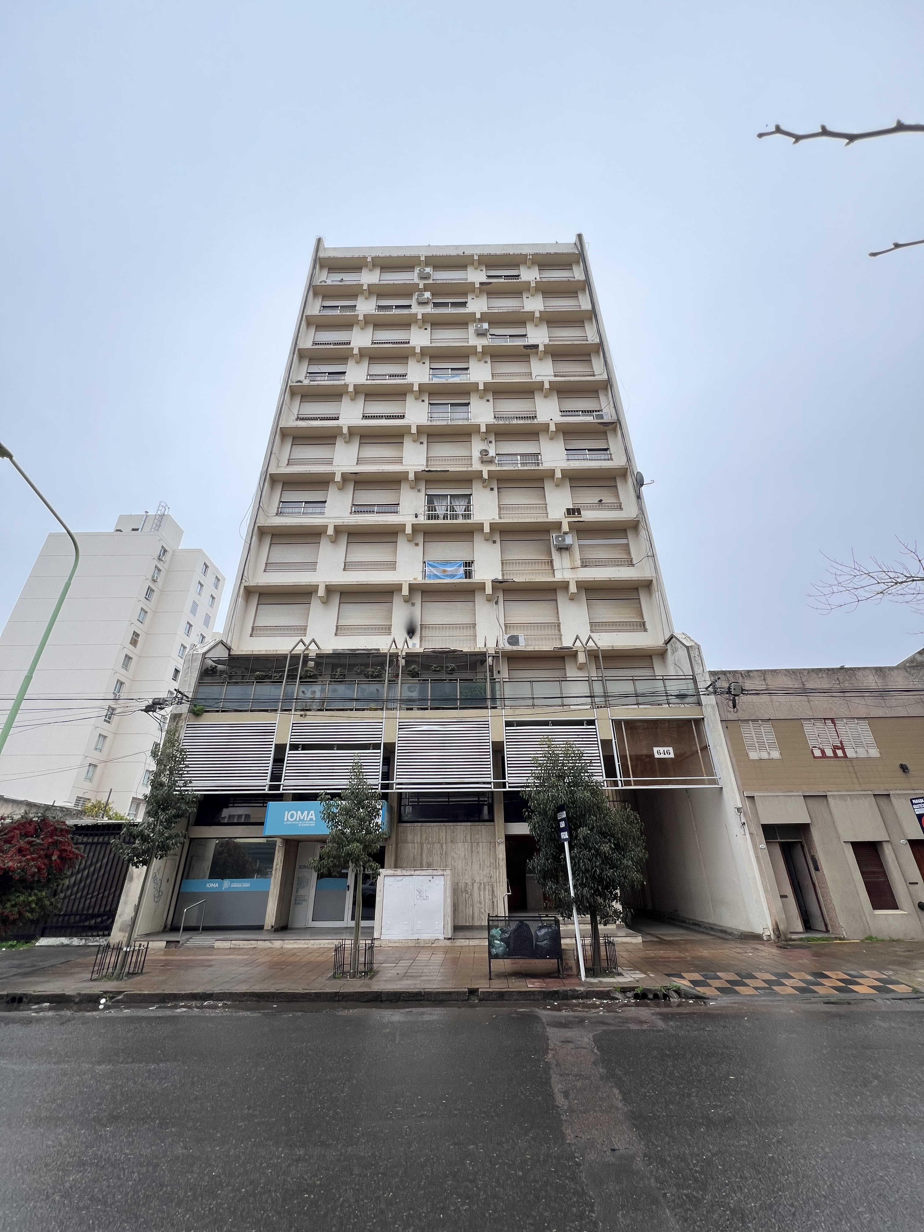 Departamento en Alquiler en Zelarrayan 646, Centro, Bahía Blanca - Bahía Blanca Propiedades | SITIO OFICIAL l