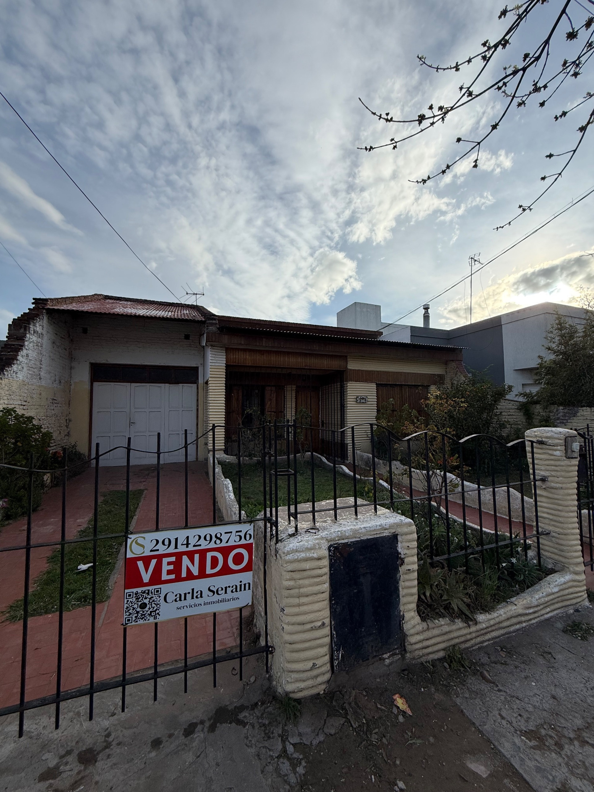 Casa + Departamento en Venta en Newton 2361, Hospital Penna, Bahía Blanca - Bahía Blanca Propiedades | SITIO OFICIAL l