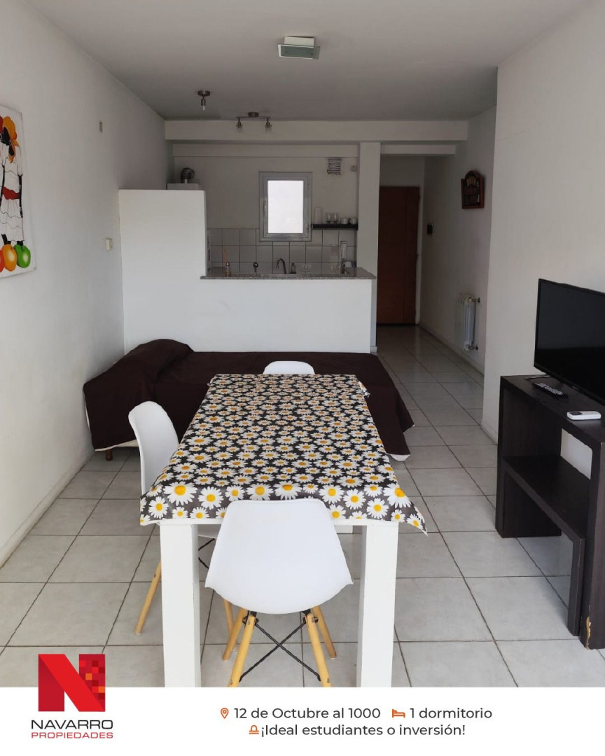 Departamento en Venta en 12 De Octubre 1000, Universitario, Bahía Blanca - Bahía Blanca Propiedades | SITIO OFICIAL l